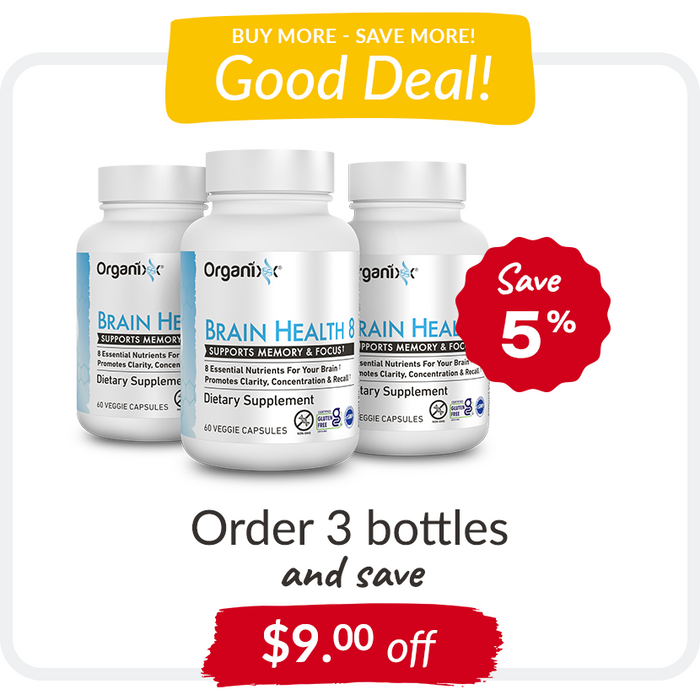 Brain Health 8