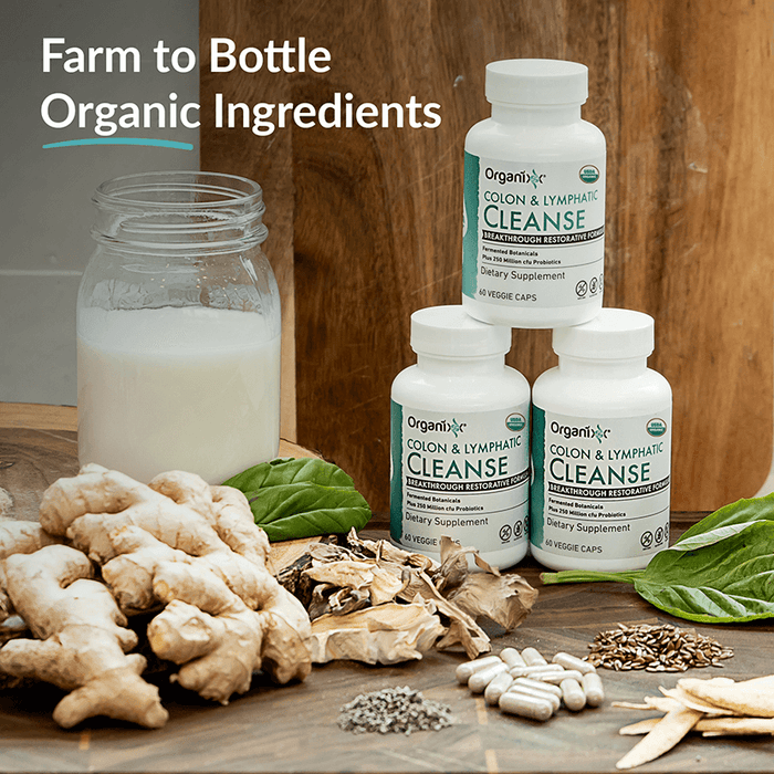 Cleanse & Detoxx Bundle