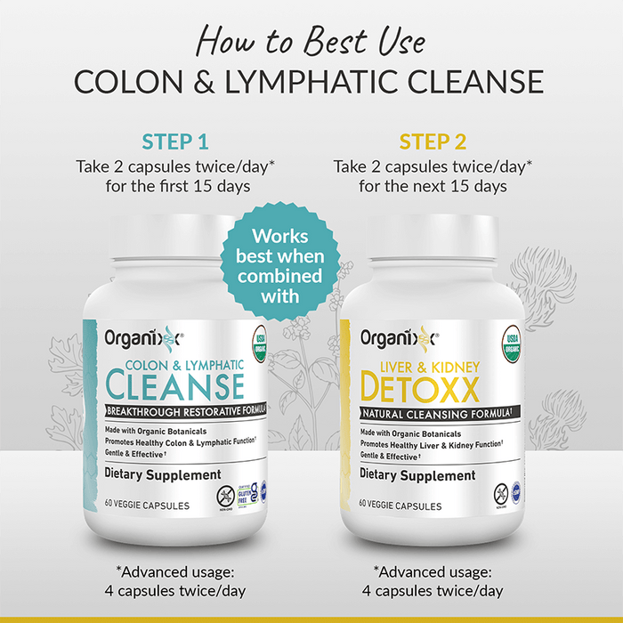 Cleanse & Detoxx Bundle