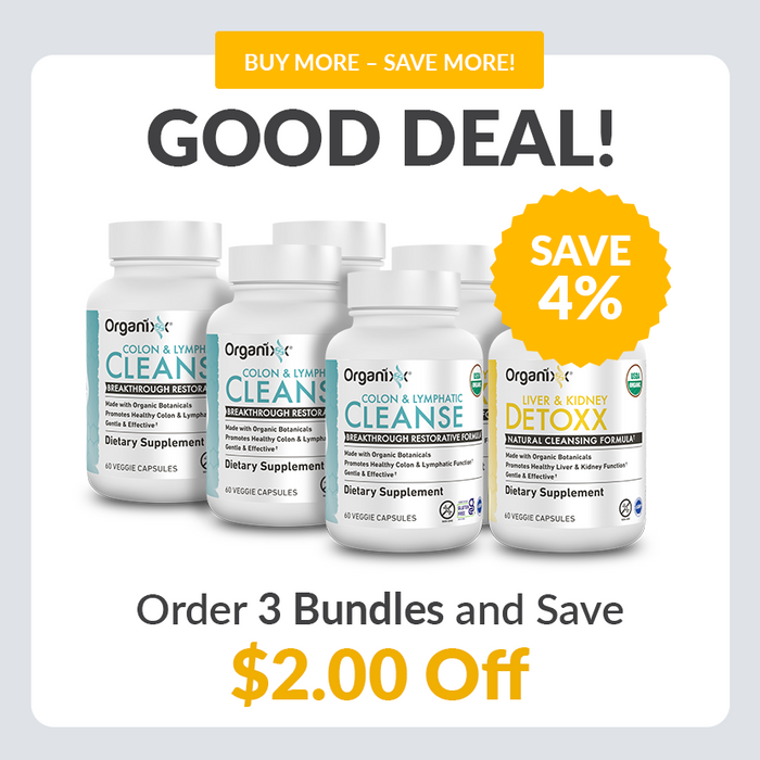 Cleanse & Detoxx Bundle