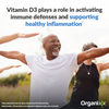 Vitamin D3 + K2