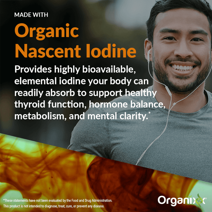 Iodine