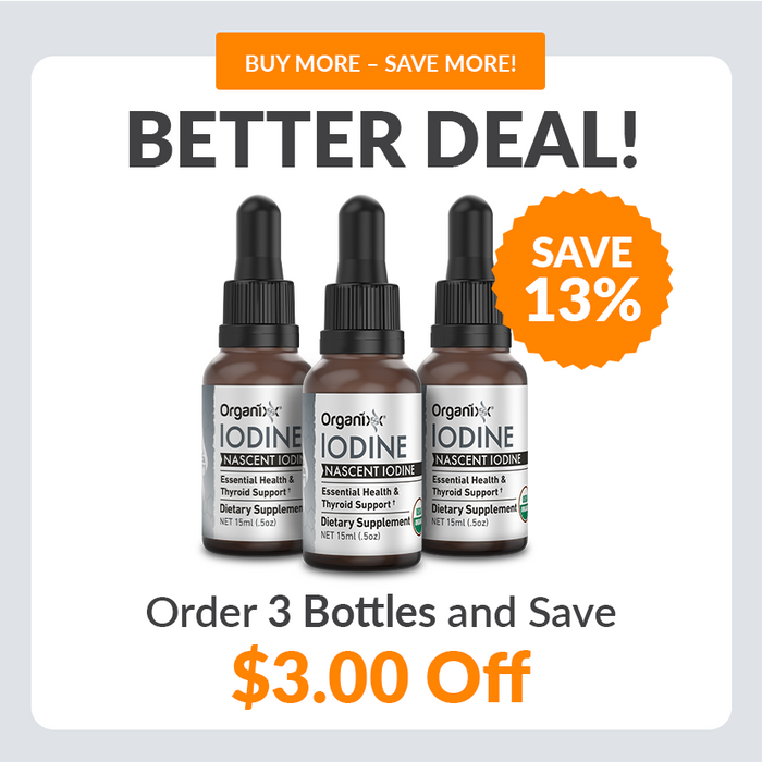 Iodine