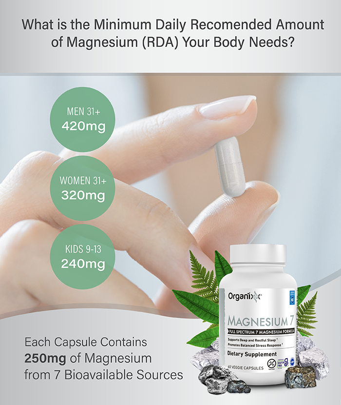 Magnesium 7