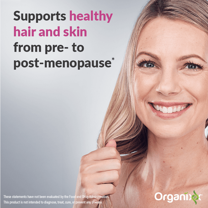 Menopause Balance + Glow
