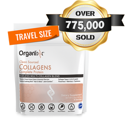 Clean Sourced Collagens (15 servings)