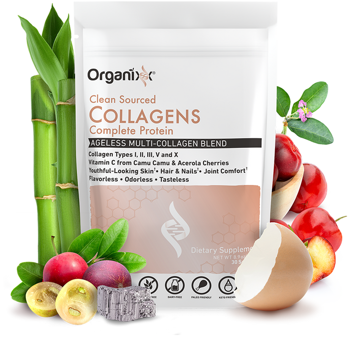 Clean Sourced Collagens
