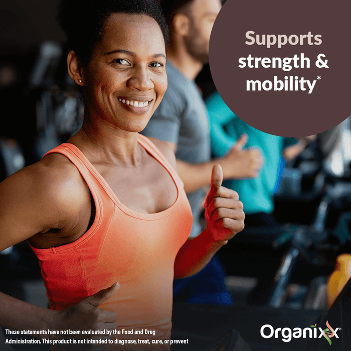 Clean Sourced Collagens + Creatine