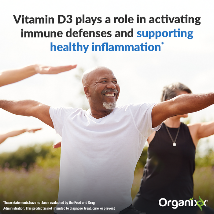 Vitamin D3 + K2