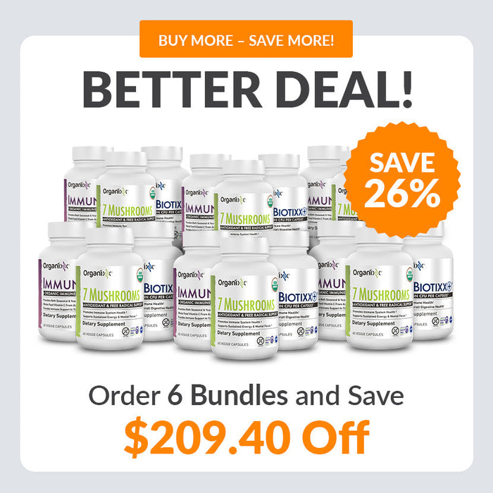 Immune-Boosting Bundle