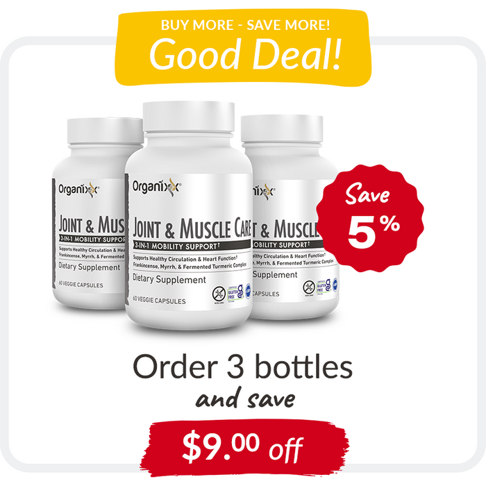 Joint & Muscle Care