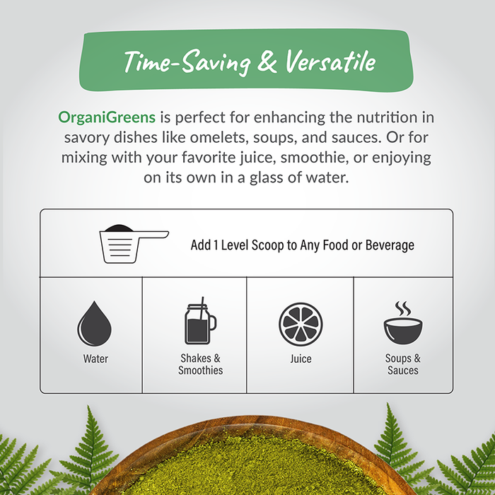 OrganiGreens
