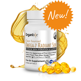 Omega-7 Radiant Skin