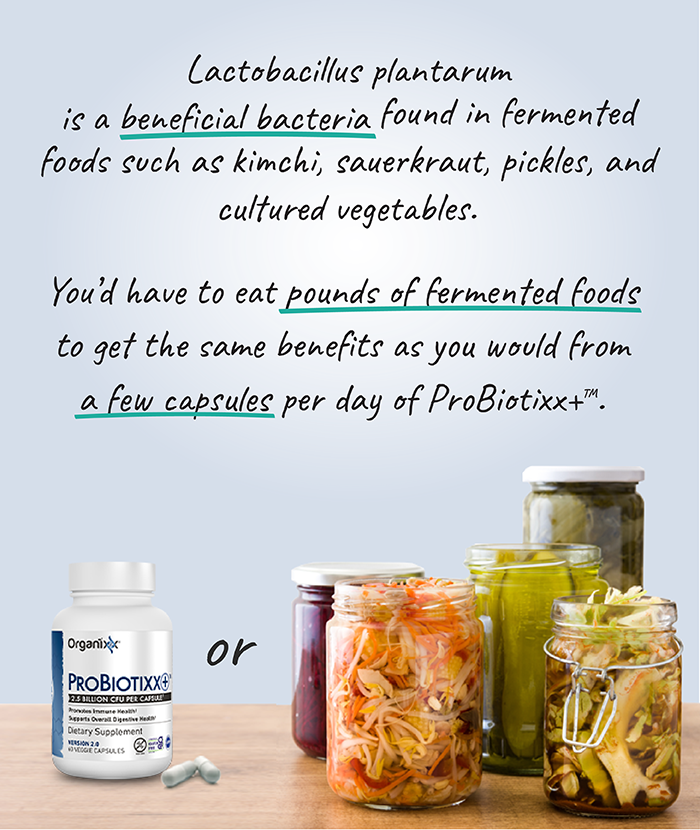 ProBiotixx+
