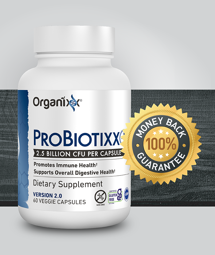 ProBiotixx+