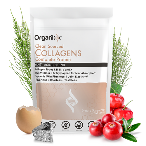 Clean Sourced Collagens