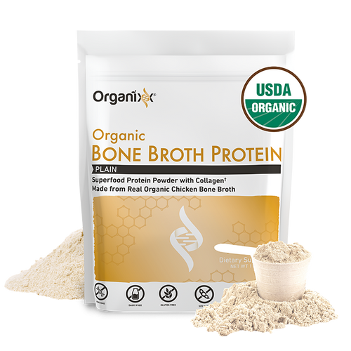 Bone Broth Protein Plain