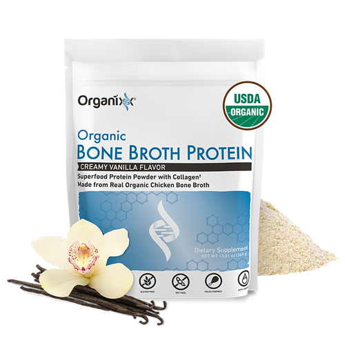 Bone Broth Protein Vanilla