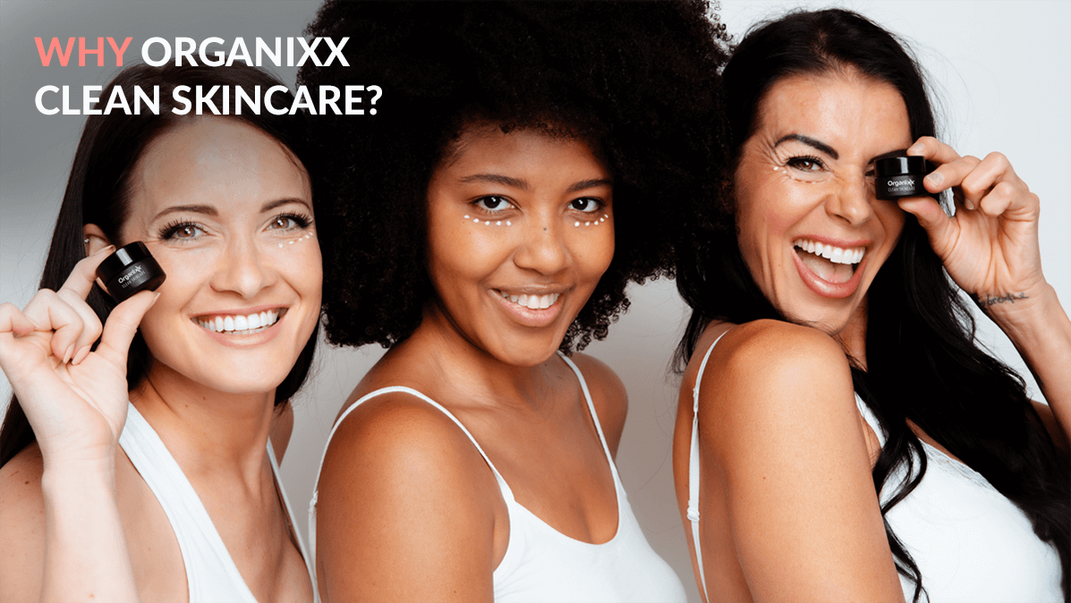 Why Organixx?